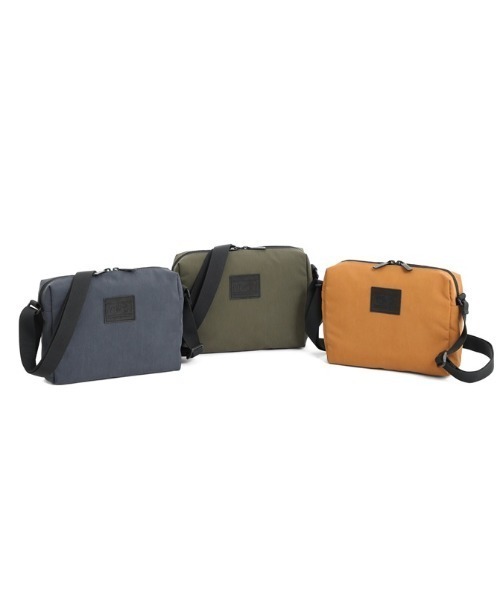 Manhattan Portage BLACK LABEL ショルダーバッグ WOOSTER SHOULDER