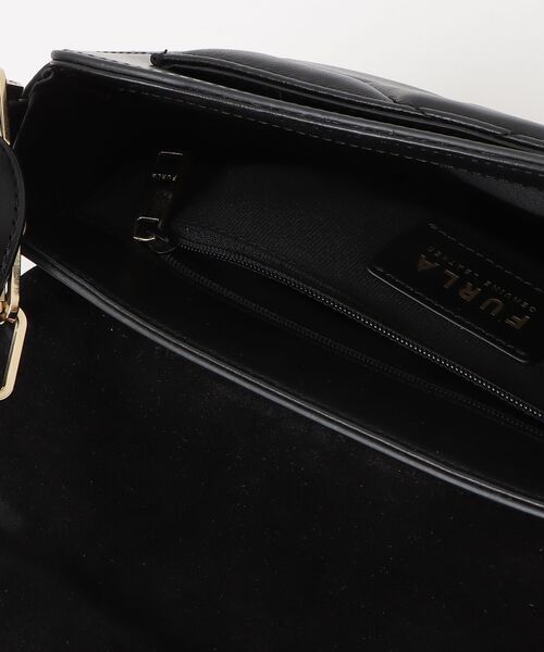 FURLA（フルラ） ショルダーバッグ - ブラック レディース : ZOZOTOWN
