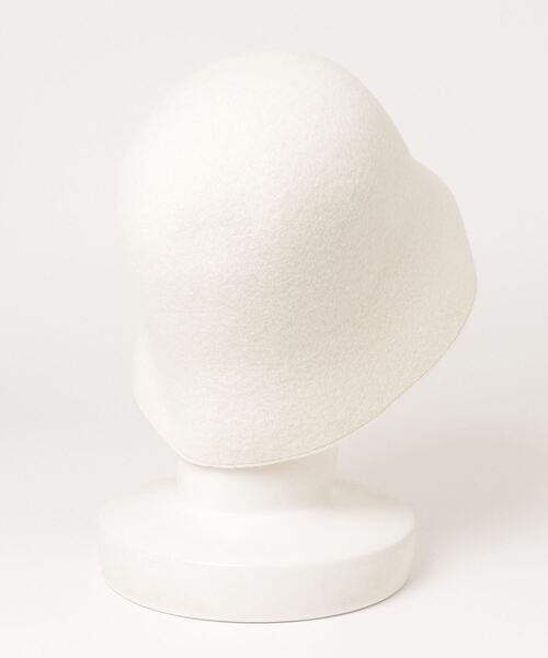 「mature ha.」 ハット ONE SIZE ブラウン レディース_画像3