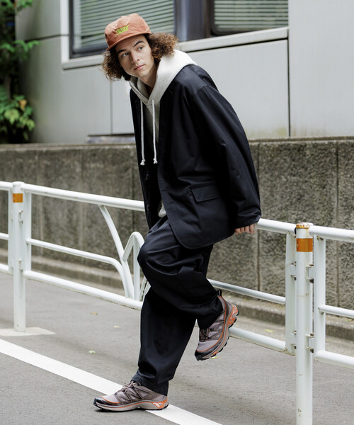 FREAK'S STORE（フリークスストア） セットアップ LARGE グリーン