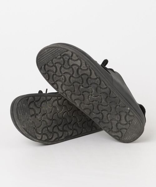 ビルケンシュトック モンタナ 38 黒 レザー 美品 BIRKENSTOCK BIRKENSTOCK（ビルケンシュトック） シューズ 38 ブラック レディース