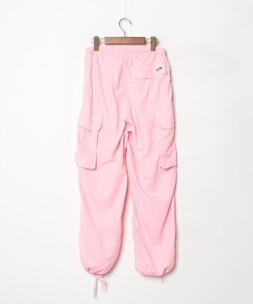 「ARMY TWILL」 カーゴパンツ FREE ピンク レディース_画像2