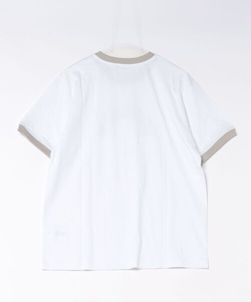 tシャツ Dime/ダイム/Arch Ringer T-Shirt メンズ レディース