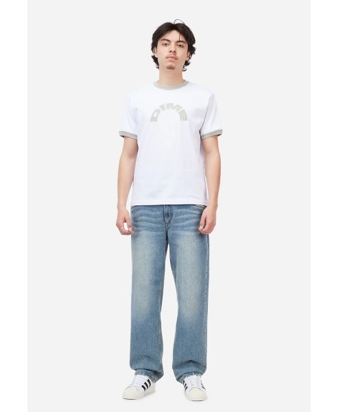 tシャツ Dime/ダイム/Arch Ringer T-Shirt メンズ レディース