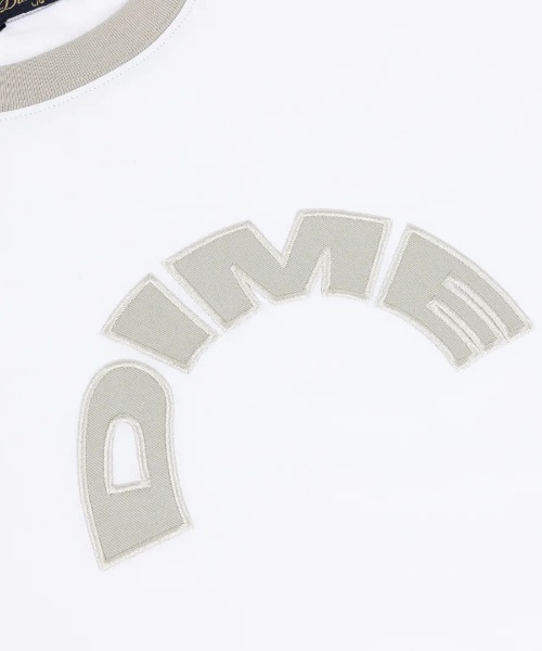 tシャツ Dime/ダイム/Arch Ringer T-Shirt メンズ レディース