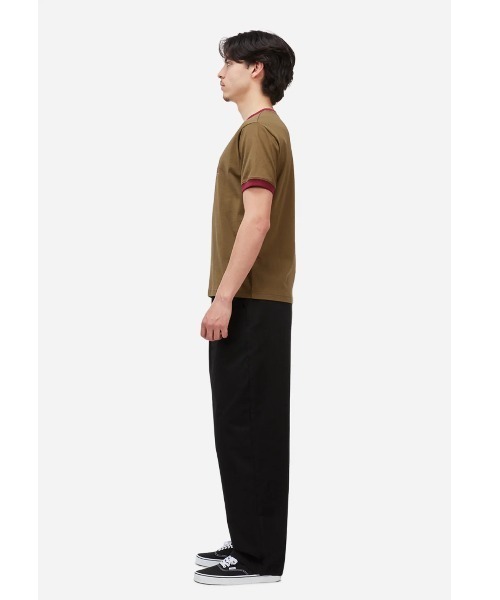 tシャツ Dime/ダイム/Arch Ringer T-Shirt メンズ レディース