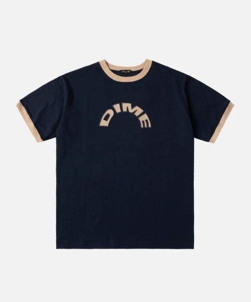tシャツ Dime/ダイム/Arch Ringer T-Shirt メンズ レディース