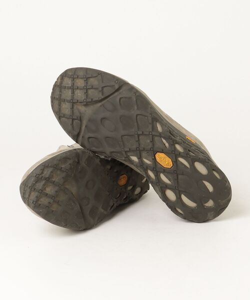 「MERRELL」 スリッポン 40 ベージュ メンズ_画像3