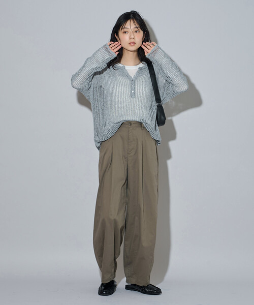 FREAK'S STORE（フリークスストア） サマーニット ニット セーター