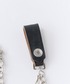 �E�H���b�g�`�F�[�� Schott/�V���b�g WALLET CHAIN �E�H���b�g�`�F�[�� �{�v ���v ���U�[ �A���e�B�[�N �r���e�[�W ���B���e�[�W �v���[���g �M�t�g �����c �֘A�摜5