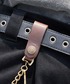 �E�H���b�g�`�F�[�� Schott/�V���b�g WALLET CHAIN �E�H���b�g�`�F�[�� �{�v ���v ���U�[ �A���e�B�[�N �r���e�[�W ���B���e�[�W �v���[���g �M�t�g �����c �֘A�摜4