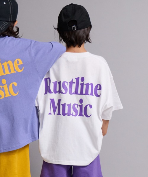PAIRMANON STREET（ペアマノンストリート） tシャツ 「90-160cm」「綿