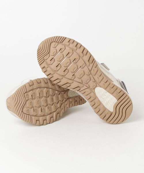 New Balance（ニューバランス） フラットサンダル 23cm ベージュ