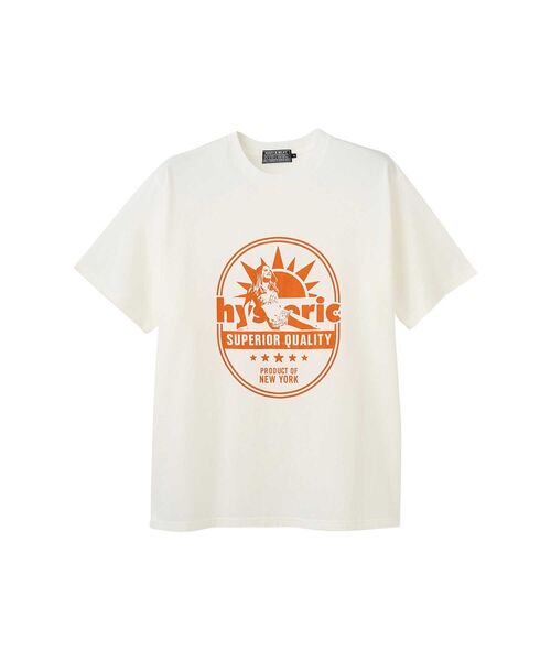 HYSTERIC GLAMOUR（ヒステリックグラマー） tシャツ SUPERIOR QUALITY
