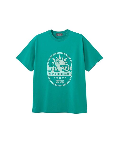 HYSTERIC GLAMOUR（ヒステリックグラマー） tシャツ SUPERIOR QUALITY