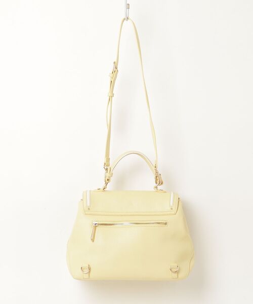 「SAMANTHAVEGA」 2WAYバッグ - イエロー レディース_画像2