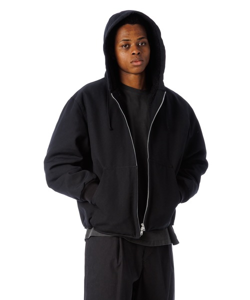 Sandinista（サンディニスタ） コート ジャケット Duck Boa Hoody