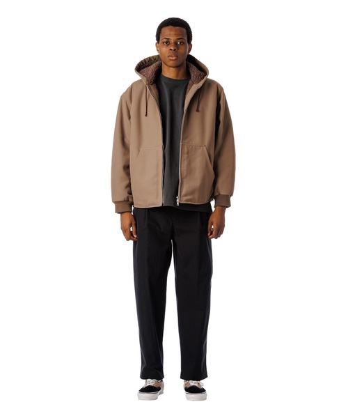 ジャケット・アウター Moco Sandinista（サンディニスタ） コート ジャケット Duck Boa Hoody