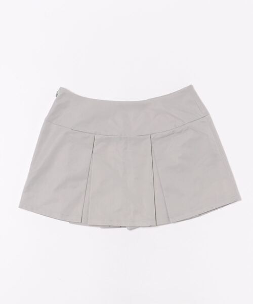 「TINA:JOJUN」 キュロット S グレー レディース_画像2