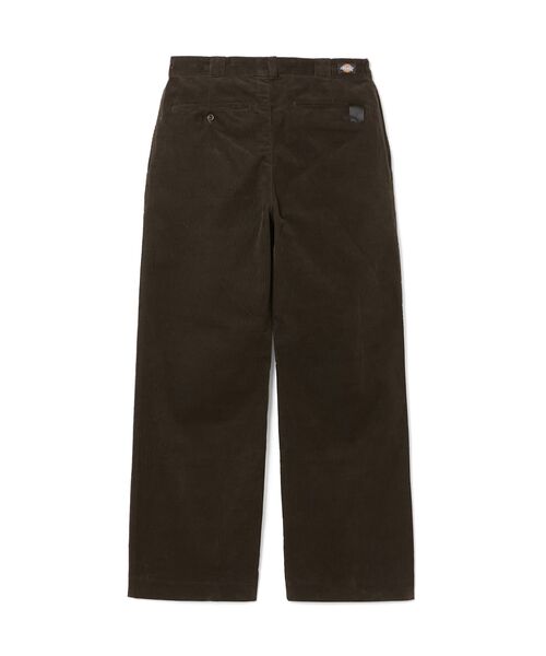 N.HOOLYWOOD COMPILE ワイドパンツ N.HOOLYWOOD COMPILE ワイドパンツ パンツ コーデュロイ × Dickies
