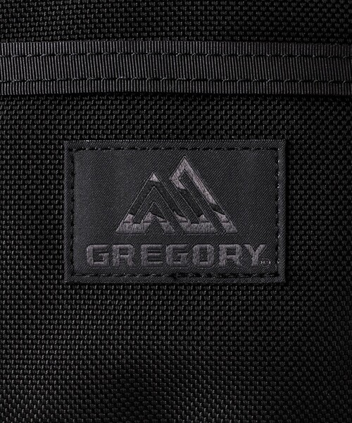 「GREGORY」 ウエストバッグ FREE ブラック メンズ_画像4