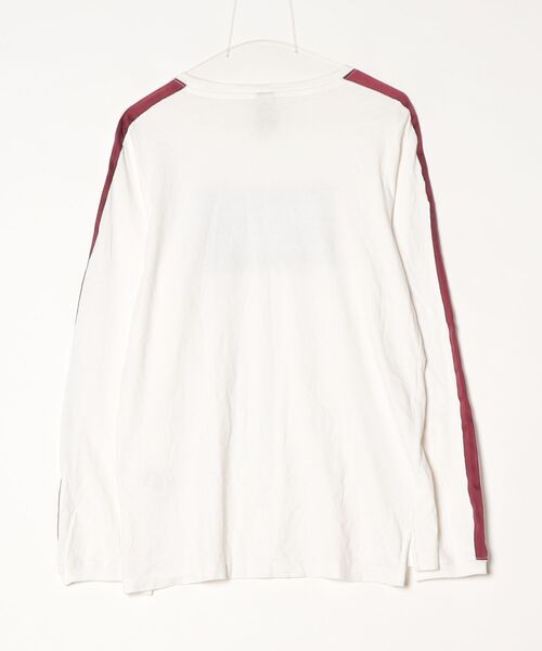 「PIGALLE」 長袖Tシャツ M ホワイト メンズ_画像2