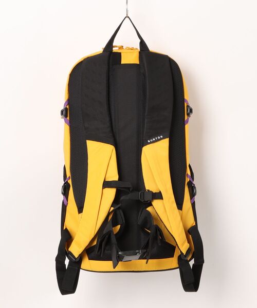 BURTON（バートン） リュック FREE イエロー メンズ : ZOZOTOWN Yahoo
