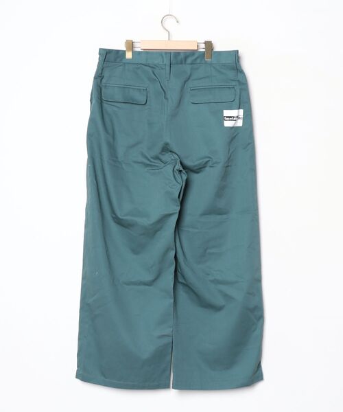 「FACETASM」 パンツ「Dickiesコラボ」 4 グリーン メンズ_画像2