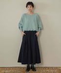 パンツ 「natural by clip」シャ...の詳細画像1