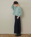 パンツ 「natural by clip」シャ...の詳細画像3