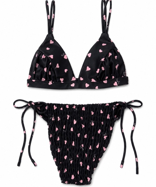 ロージールーチェ×ALEXIASTAM コラボビキニ 新品未使用 S ボトムのみ ROSY LUCE（ロージールーチェ） 水着 「SWIMWEAR SET」 ROSY HEART