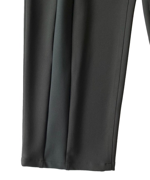 SHAREEF（シャリーフ） パンツ SWITCHING WIDE PANTS メンズ