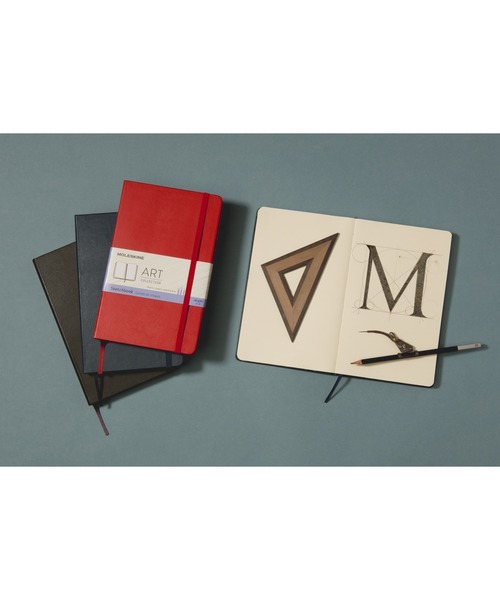 MOLESKINE（モレスキン） 手帳 ノート アート スケッチブック ハード