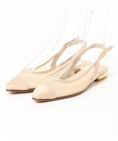 GALENA/ガレナバックストラップパンプス 週末SALE GALENA バックストラップパンプス - メルカリ