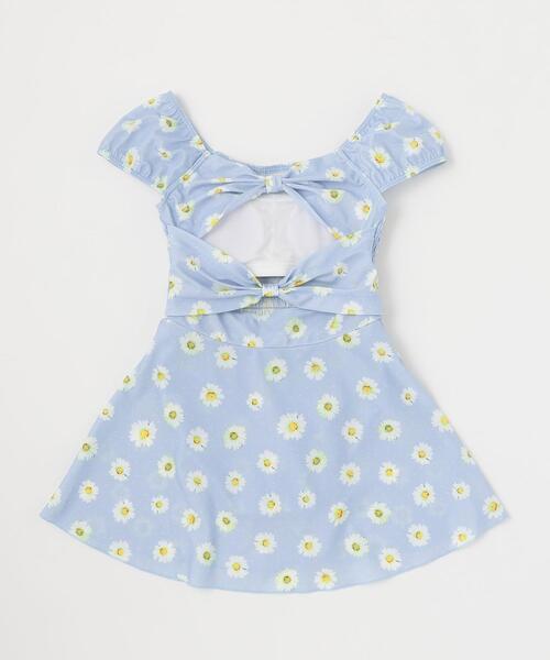 水着 ジュニア スイムワンピース シュシュ デイジー Zozotown Paypayモール店 通販 Paypayモール