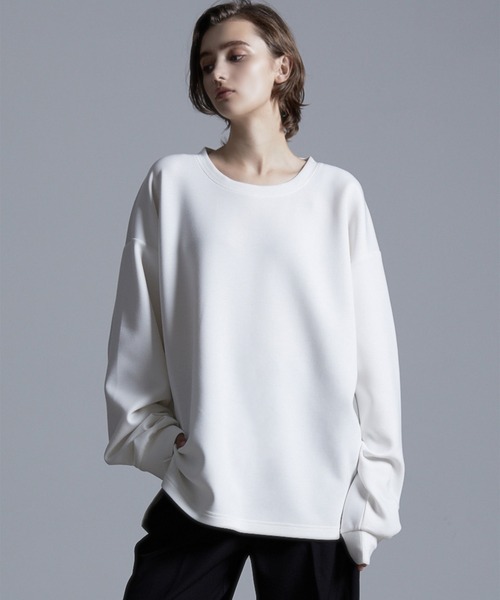 たん塩auralee2020FWハイネックルーズTシャツホワイト未使用 adidas（アディダス） tシャツ テニス プロ クライマクール 7分袖T