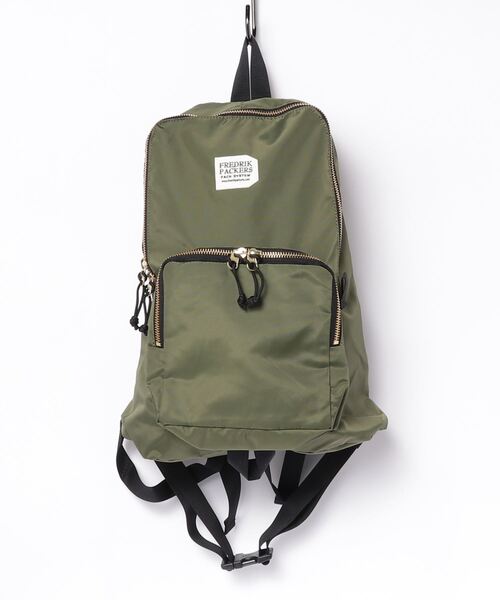 FREDRIK PACKERS デイバック リュック 「FREDRIK PACKERS」SNUG