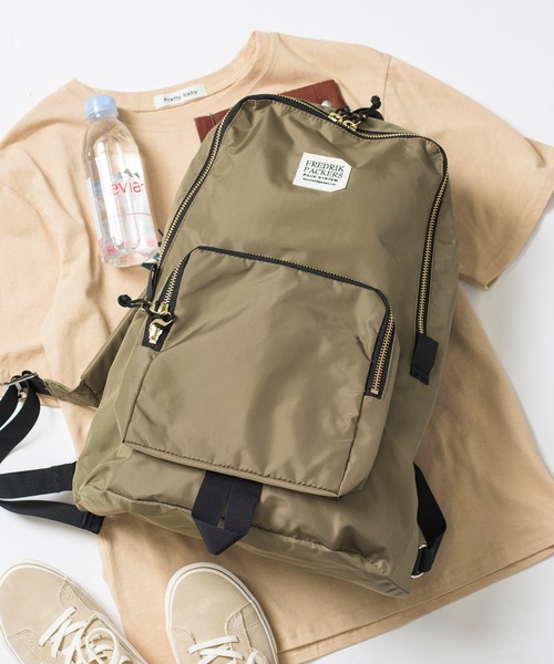 FREDRIK PACKERS デイバック リュック 「FREDRIK PACKERS」SNUG