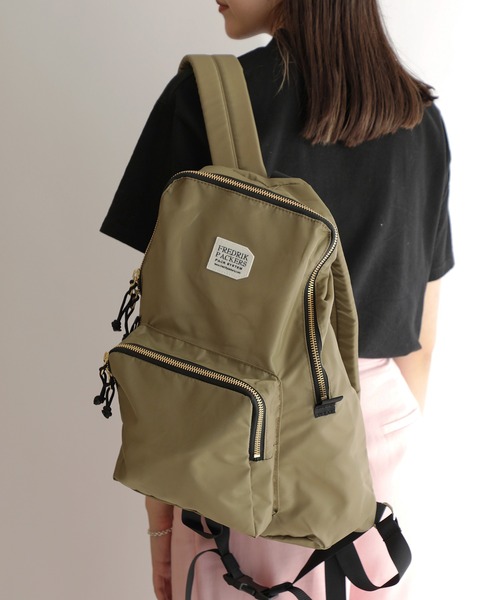 FREDRIK PACKERS デイバック リュック 「FREDRIK PACKERS」SNUG