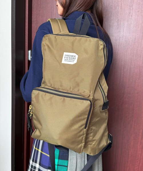 FREDRIK PACKERS（フレドリックパッカーズ） デイバック リュック