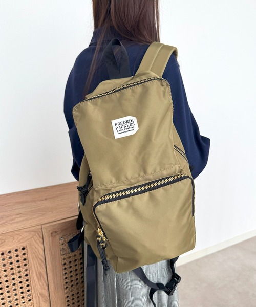 FREDRIK PACKERS（フレドリックパッカーズ） デイバック リュック
