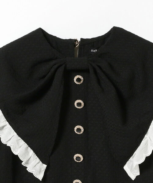 くロンドン ワンピース sister jane / Bounce Bow Dress ZOZOTOWN PayPayモール店 - 通販 - PayPayモール により