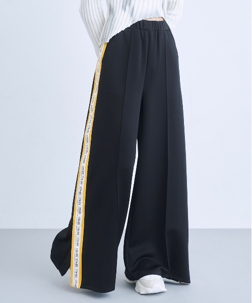 17HR パンツ 「ユニセックス」トラックパンツ(セットアップ可  