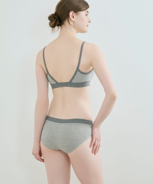 une nana cool（ウンナナクール） ショーツ 綿ベア天竺 カラー