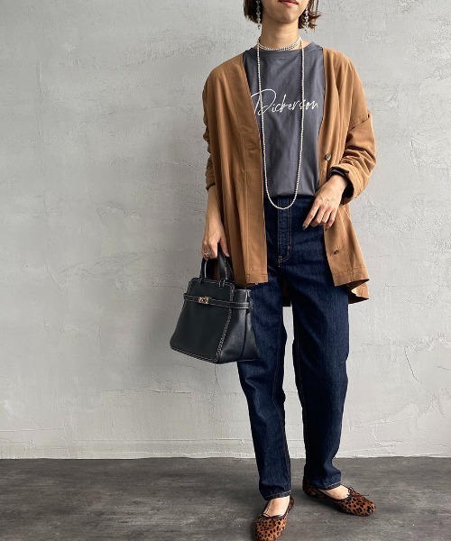 MICA&DEAL tシャツ Tシャツ [MICA＆DEAL/マイカアンドディール