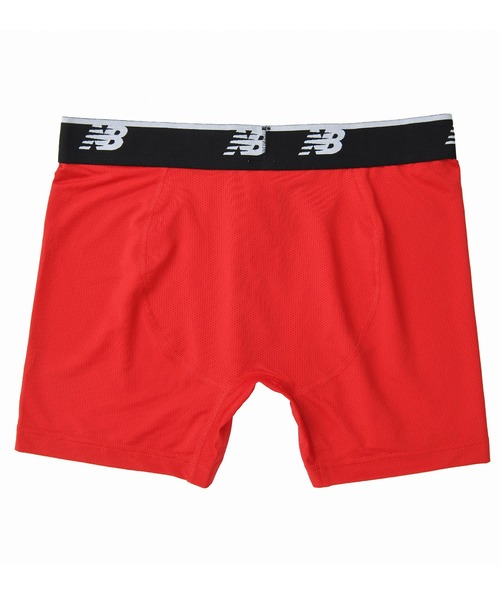 パンツ メッシュ XL New Balance ボクサーパンツ メッシュボクサーパンツ 5インチ 前