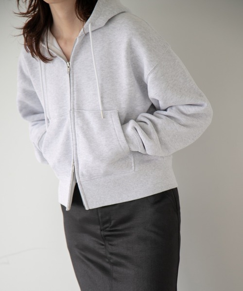 パーカー ZIP HOODIE 237849 : ZOZOTOWN Yahoo!店 - 通販 - Yahoo
