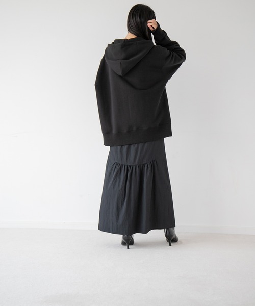 パーカー ZIP HOODIE 237849 : ZOZOTOWN Yahoo!店 - 通販 - Yahoo