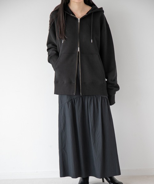 パーカー ZIP HOODIE 237849 : ZOZOTOWN Yahoo!店 - 通販 - Yahoo