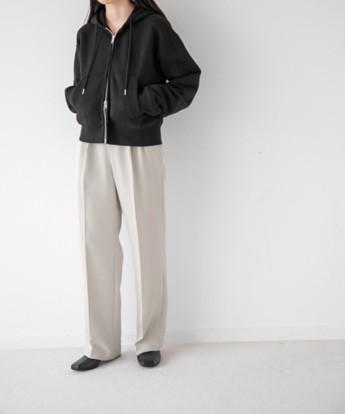 パーカー ZIP HOODIE 237849 : ZOZOTOWN Yahoo!店 - 通販 - Yahoo